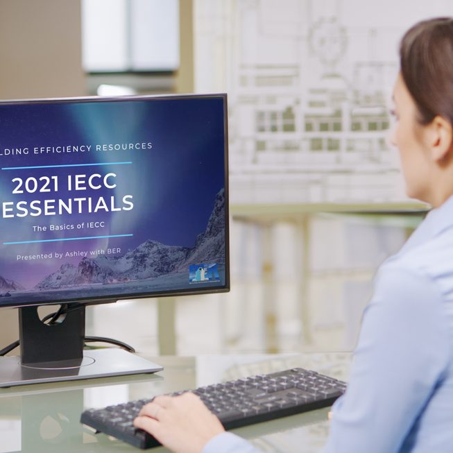 IECC Essentials Training